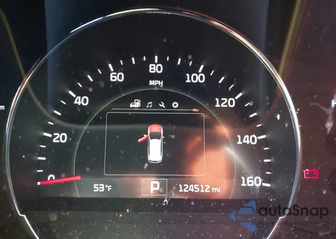 2017 Kia Sorento 3.3L Lx из США, поврежденный, VIN 5XYPG4A52HG238546